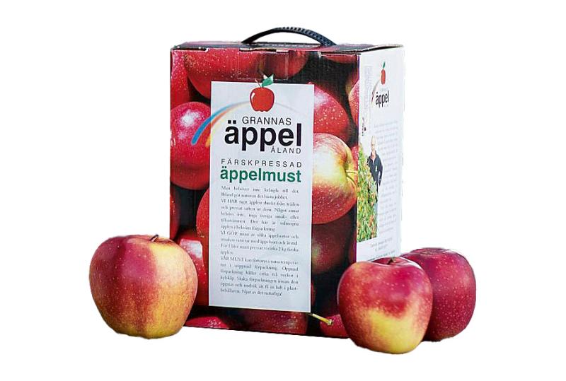 grannas äppeljuice
