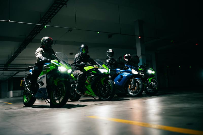 Jussis motor mc-kläder