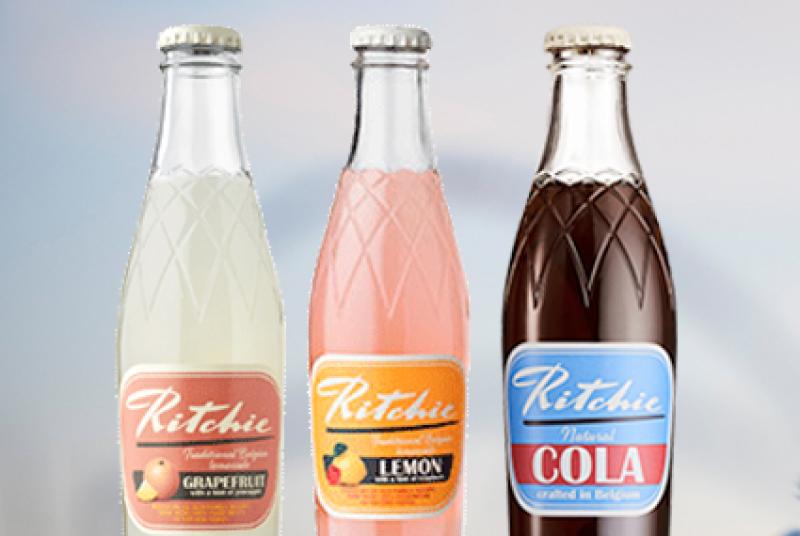 Dagmars delikatesser Ritchie läsk